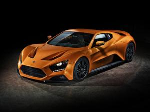 Zenvo ST1 2009 года